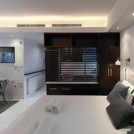 Apartment Panathenaic Stadium Lux *
