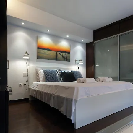 Apartment Panathenaic Stadium Lux *