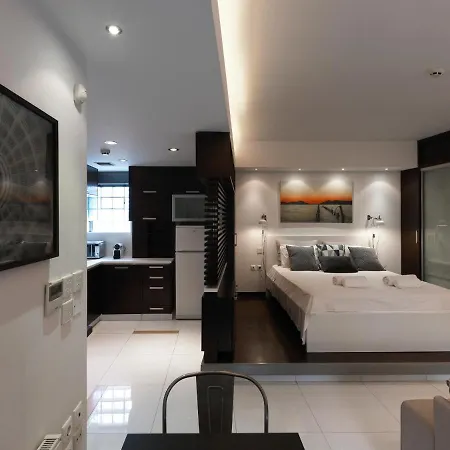 Panathenaic Stadium Lux Apartment *