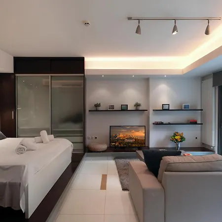 Panathenaic Stadium Lux Apartment
