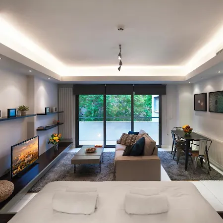 Panathenaic Stadium Lux Apartment