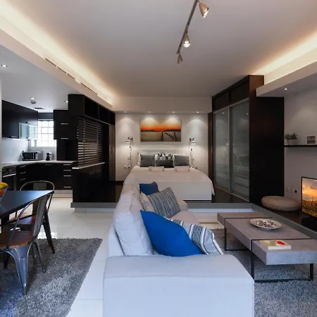 Panathenaic Stadium Lux Apartment